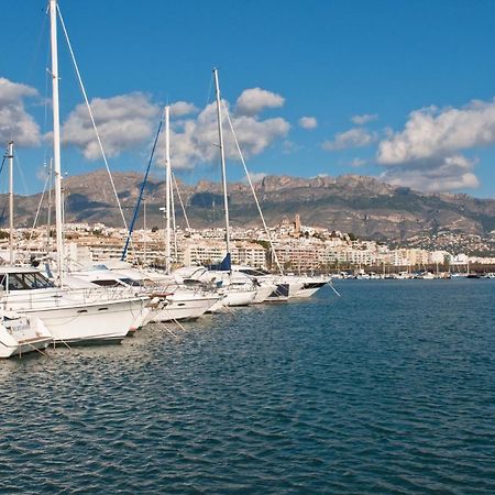 Apartamento De Diseno En Casco Antiguo Altea Luaran gambar