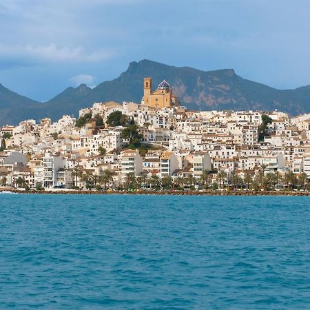Apartamento De Diseno En Casco Antiguo Altea Luaran gambar