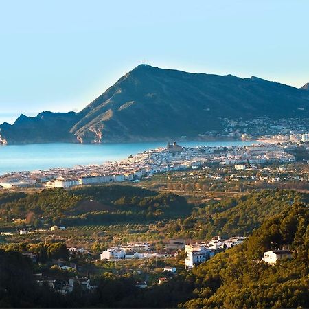 Apartamento De Diseno En Casco Antiguo Altea Luaran gambar