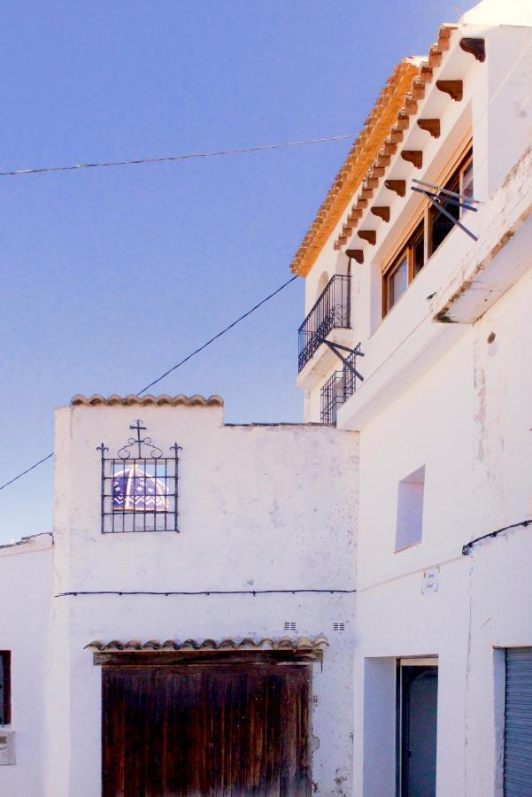 Apartamento De Diseno En Casco Antiguo Altea Luaran gambar