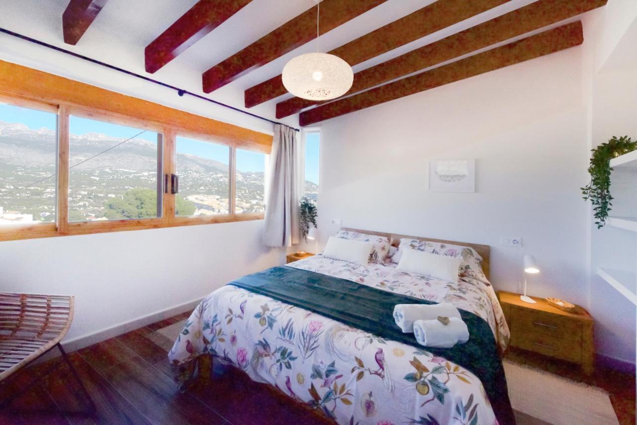 Apartamento De Diseno En Casco Antiguo Altea Luaran gambar