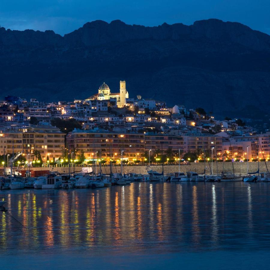 Apartamento De Diseno En Casco Antiguo Altea Luaran gambar