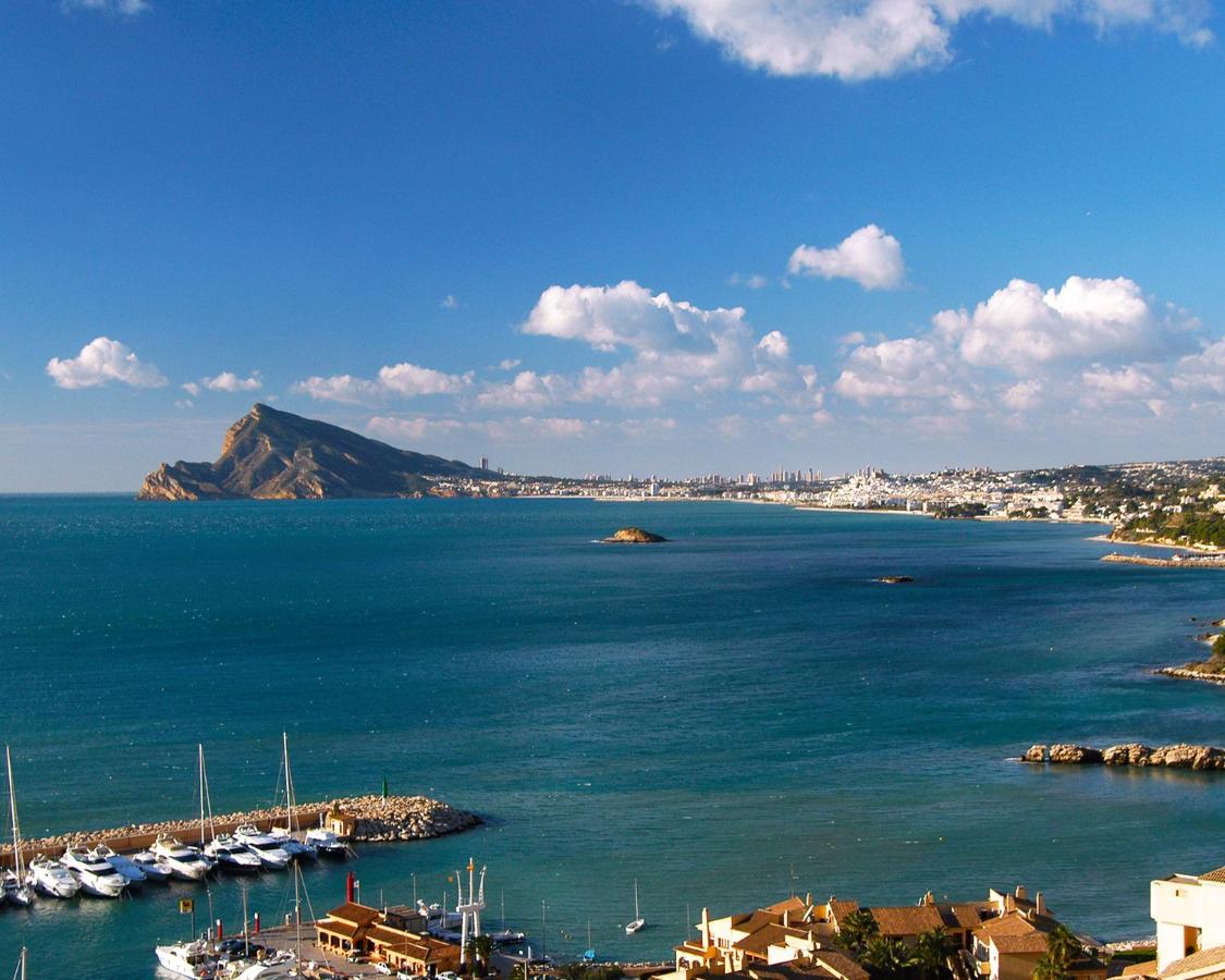 Apartamento De Diseno En Casco Antiguo Altea Luaran gambar